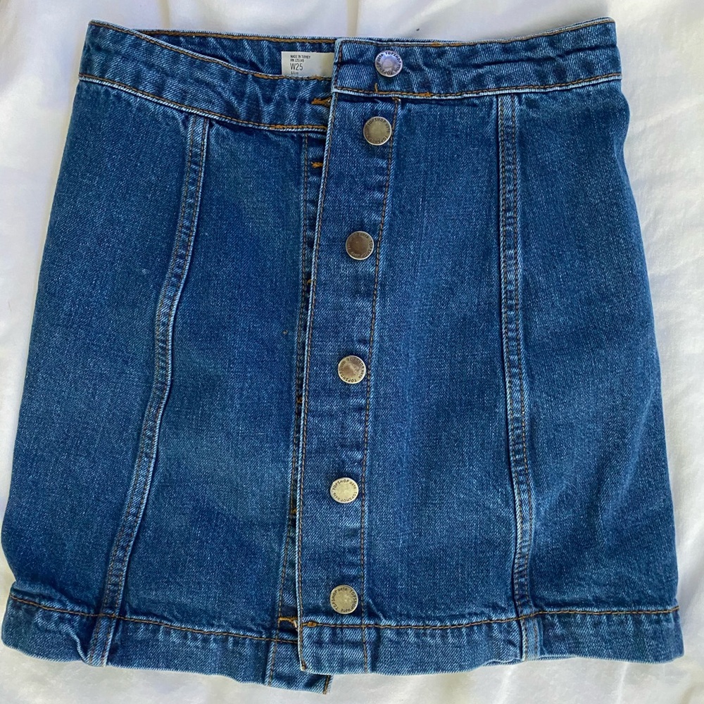 Topshop skirt